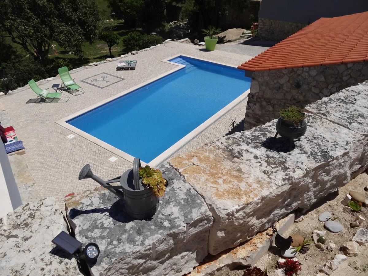 Casa Da Riguerinha Bed and Breakfast Monsanto Esterno foto