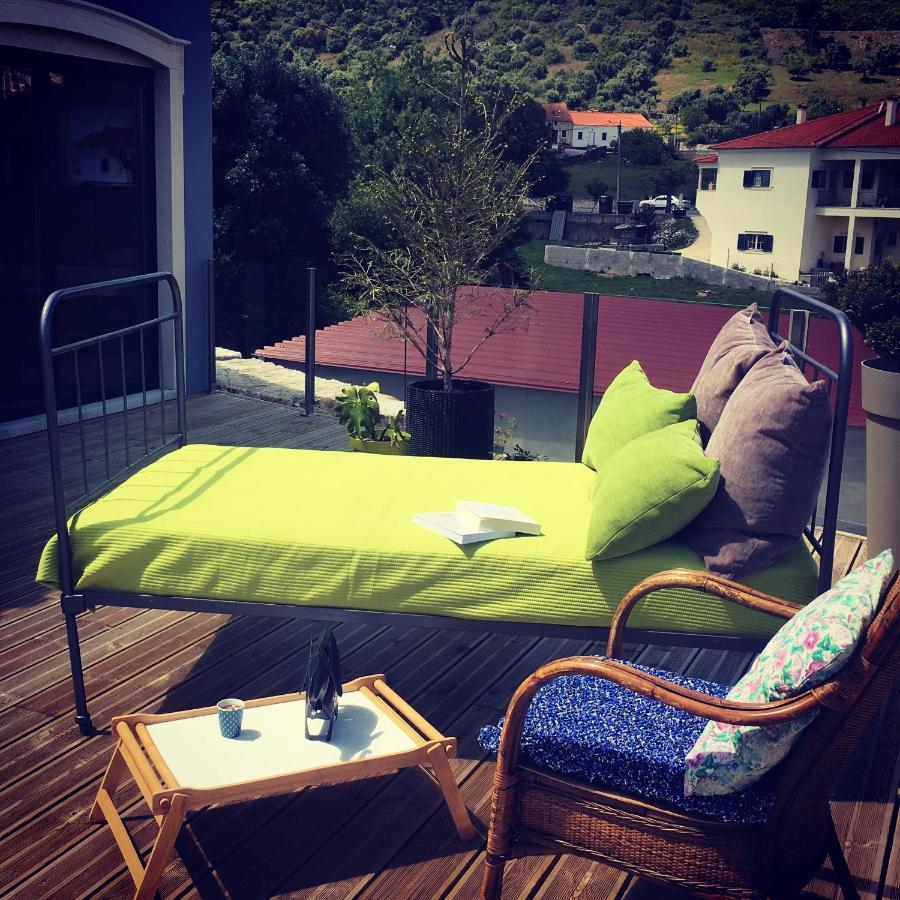 Casa Da Riguerinha Bed and Breakfast Monsanto Esterno foto