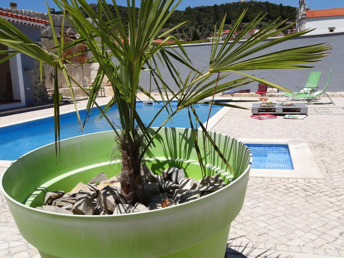 Casa Da Riguerinha Bed and Breakfast Monsanto Esterno foto